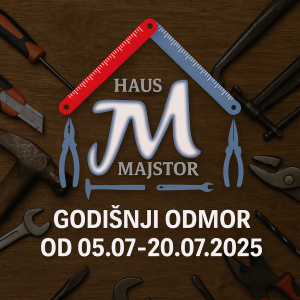 hausmajstor vranje